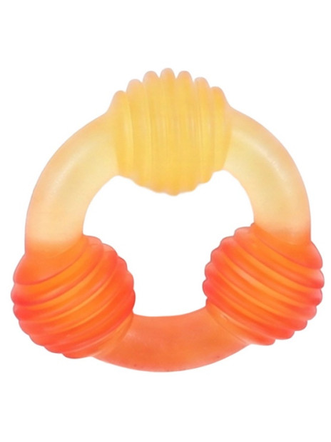Zolux Zabawka gryzak TPR Gummies Pierścień 8cm