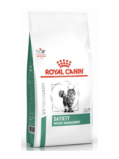 Royal Canin Veterinary Diet Feline Satiety Weight Management 6kg