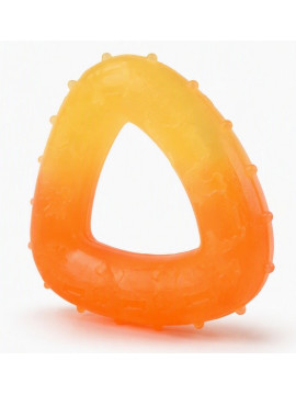 Zolux Zabawka gryzak TPR Gummies Trójkąt 7cm
