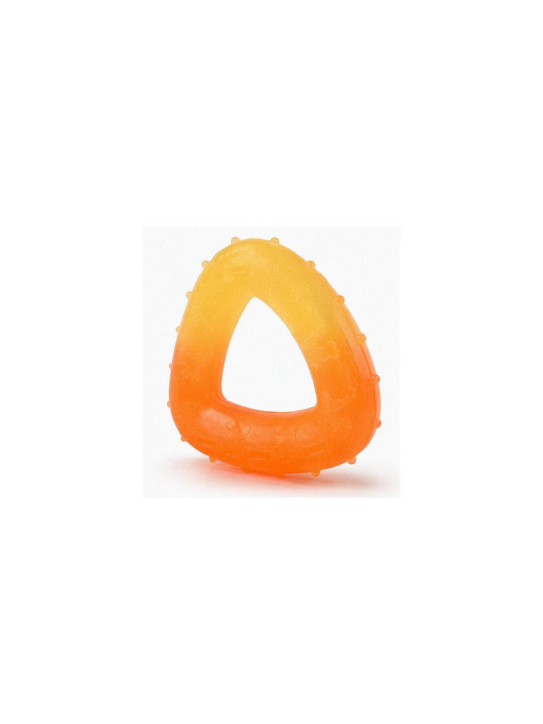 Zolux Zabawka gryzak TPR Gummies Trójkąt 7cm