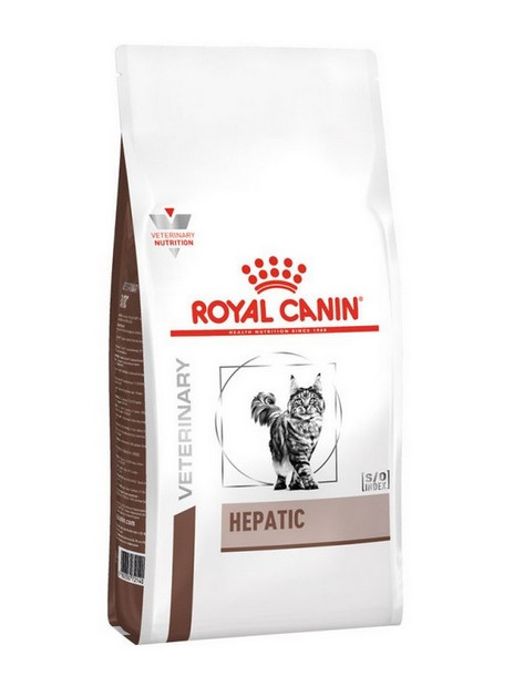 Royal Canin Veterinary Diet Feline Hepatic HF26 4kg