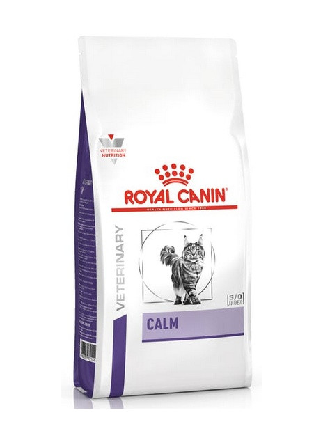 Royal Canin Veterinary Diet Calm Cat 4kg