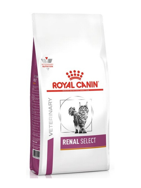 Royal Canin Veterinary Diet Feline Renal Select 4kg