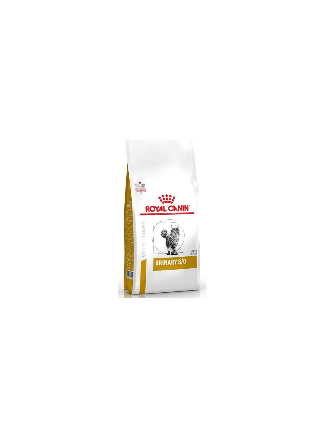 Royal Canin Veterinary Diet Feline Urinary S/O 3,5kg