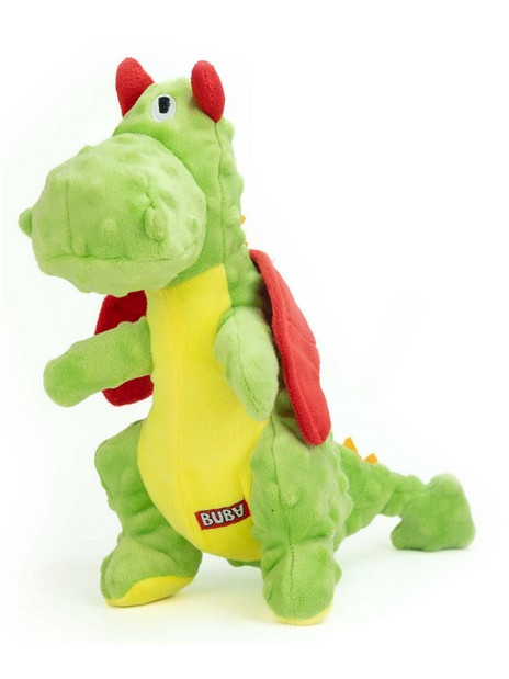 BUBA Smok pluszowy zielony 33cm [3568]