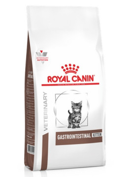 Royal Canin Veterinary Diet Feline Kitten Gastrointestinal 2kg