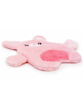 BUBA Szeleszczący królik Lili 15cm bez piszczalki i wypełnienia [8336]