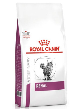 Royal Canin Veterinary Diet Feline Renal 2kg