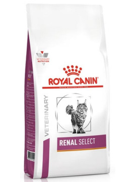 Royal Canin Veterinary Diet Feline Renal Select 2kg