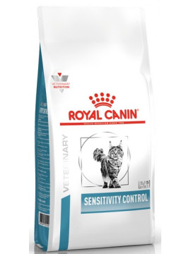 Royal Canin Veterinary Diet Feline Sensitivity Control 1,5kg
