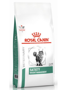 Royal Canin Veterinary Diet Feline Satiety Weight Management 1,5kg