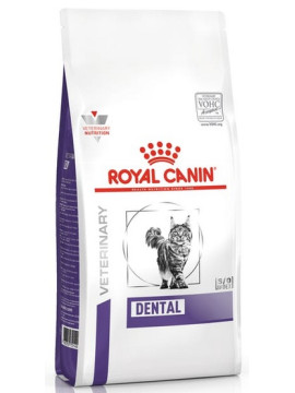 Royal Canin Veterinary Diet Feline Dental 1,5kg