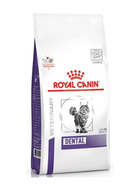 Royal Canin Veterinary Diet Feline Dental 1,5kg