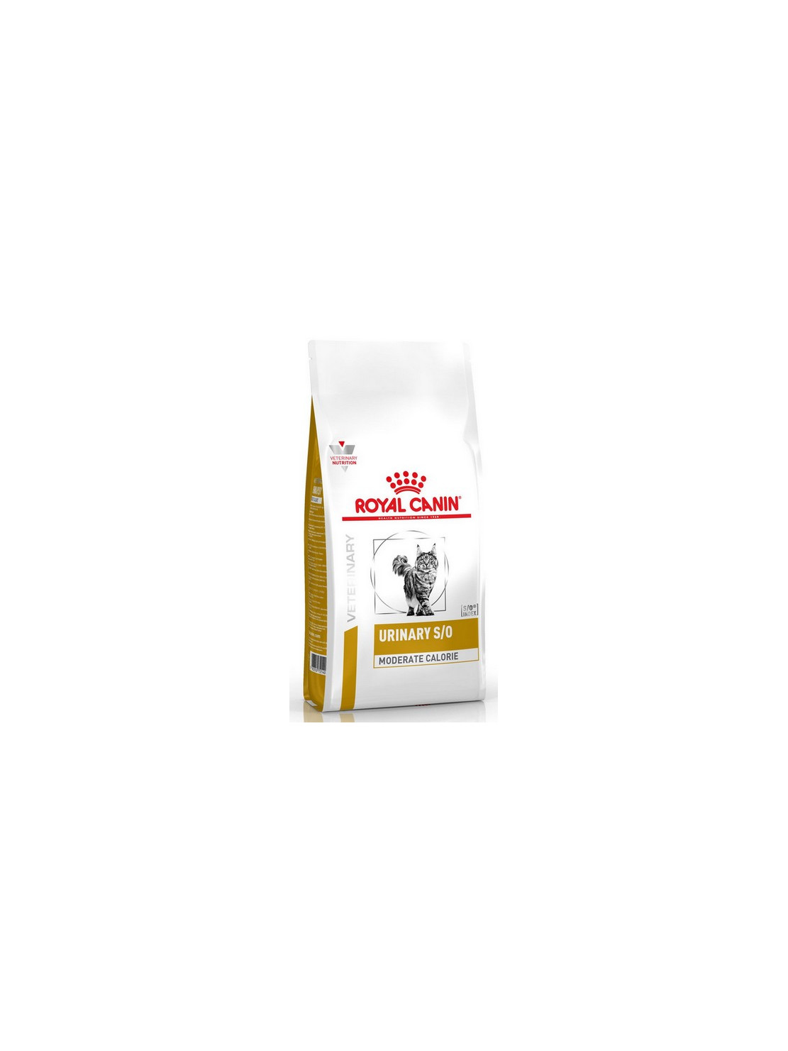 Royal Canin Veterinary Diet Feline Urinary S/O Moderate Calorie 1,5kg