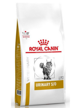 Royal Canin Veterinary Diet Feline Urinary S/O 1,5kg