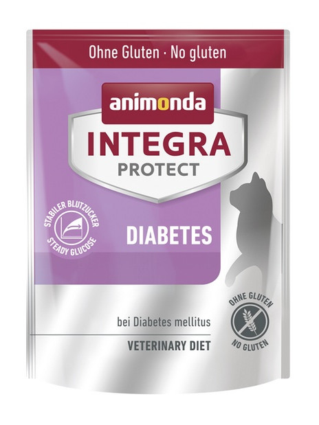 Animonda Integra Protect Diabetes Dry dla kota 1,2kg