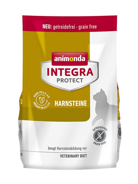 Animonda Integra Protect Harnsteine Dry dla kota 1,2kg