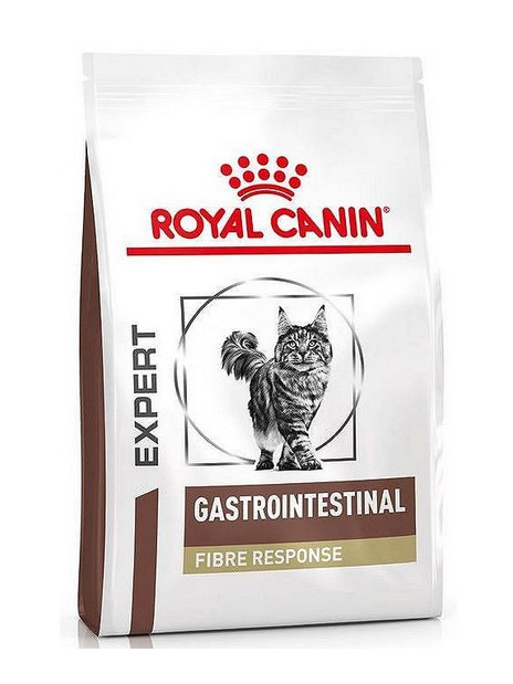 Royal Canin Veterinary Diet Feline Gastrointestinal Fibre Response 400g