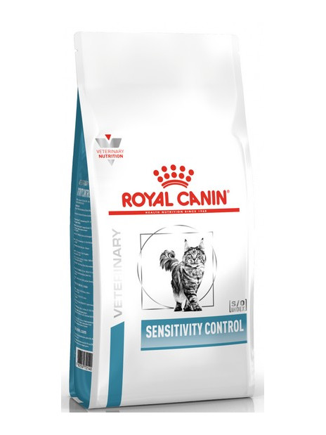Royal Canin Veterinary Diet Feline Sensitivity Control 400g