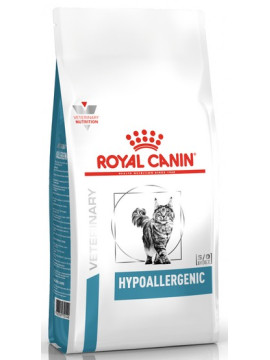 Royal Canin Veterinary Diet Feline Hypoallergenic 400g