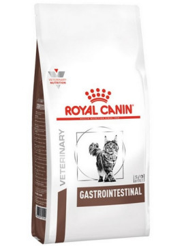 Royal Canin Veterinary Diet Feline Gastrointestinal 400g