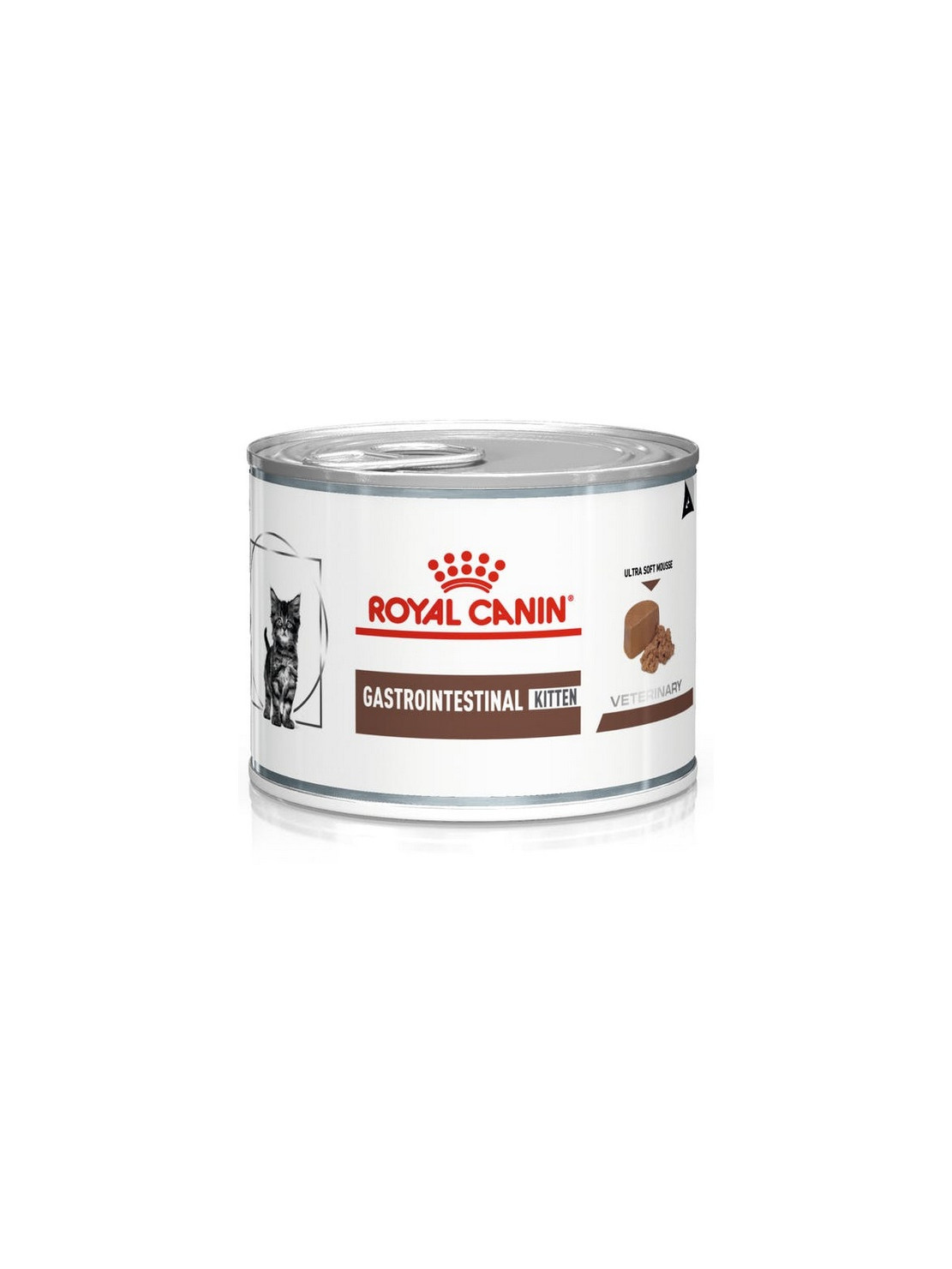 Royal Canin Veterinary Diet Feline Kitten Gastrointestinal puszka 195g
