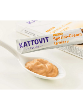 Kattovit Feline Pasta Urinary Cream 90g (6x15g)