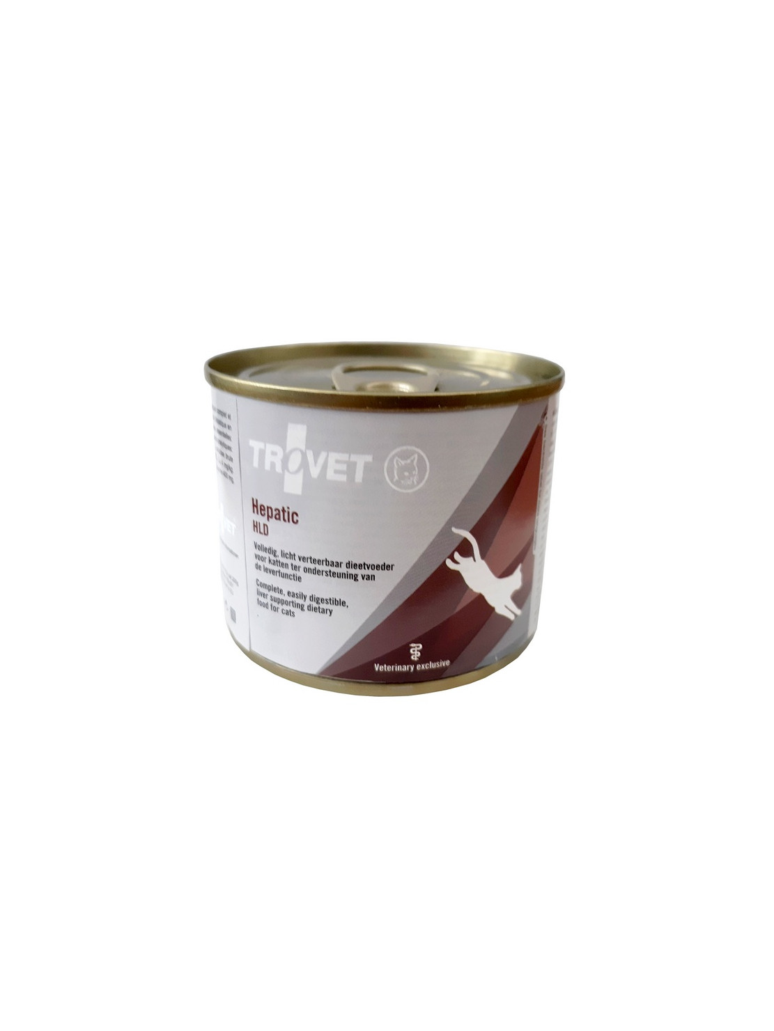 Trovet HLD Hepatic dla kota puszka 200g