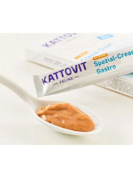 Kattovit Feline Pasta Gastro Cream 90g (6x15g)