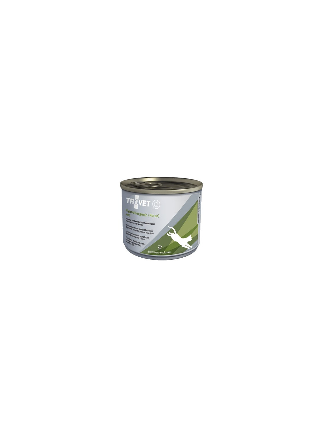 Trovet HRD Hypoallergenic Konina dla kota puszka 200g
