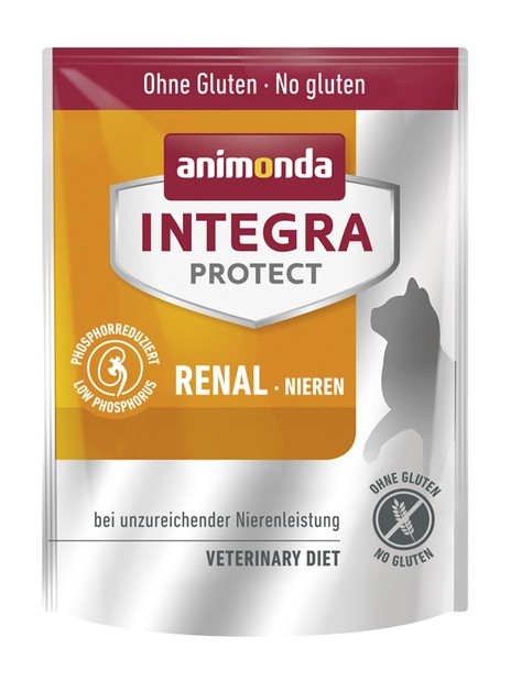 Animonda Integra Protect Renal Nieren Dry dla kota 300g