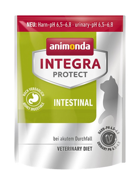 Animonda Integra Protect Intestinal Dry dla kota 300g