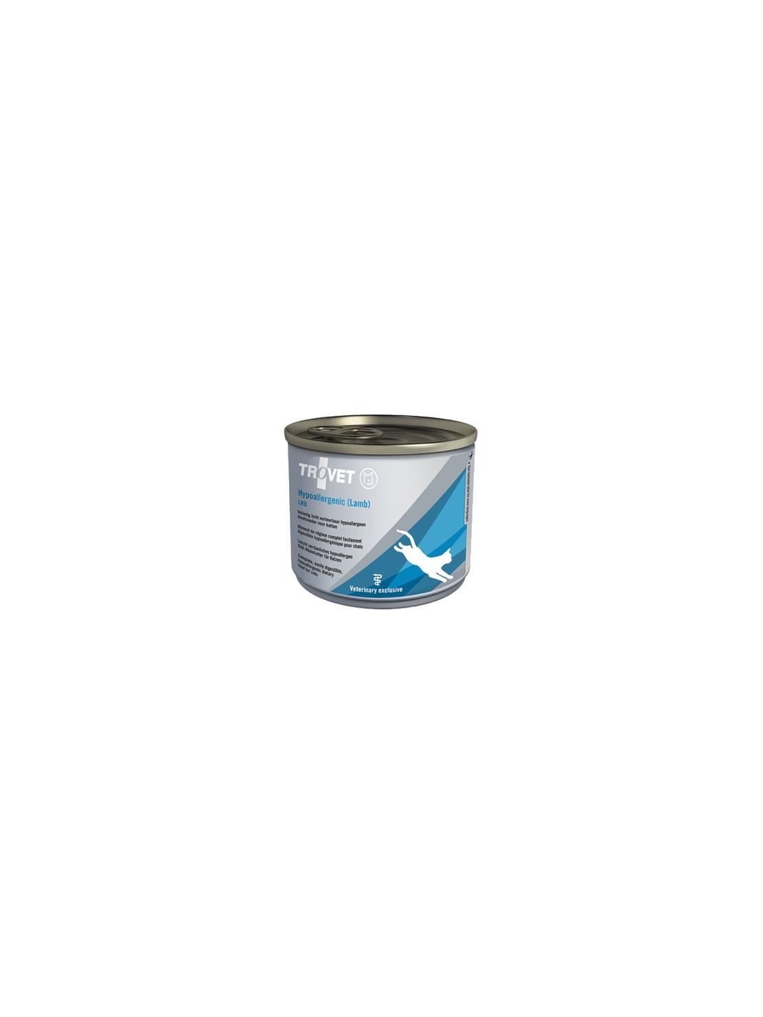 Trovet LRD Hypoallergenic Jagnięcina dla kota puszka 200g