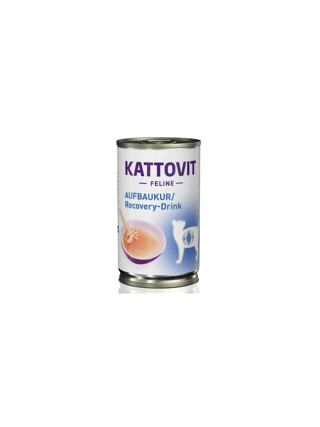 Kattovit Feline Drink Recovery napój 85g
