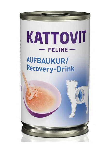 Kattovit Feline Drink Recovery napój 85g