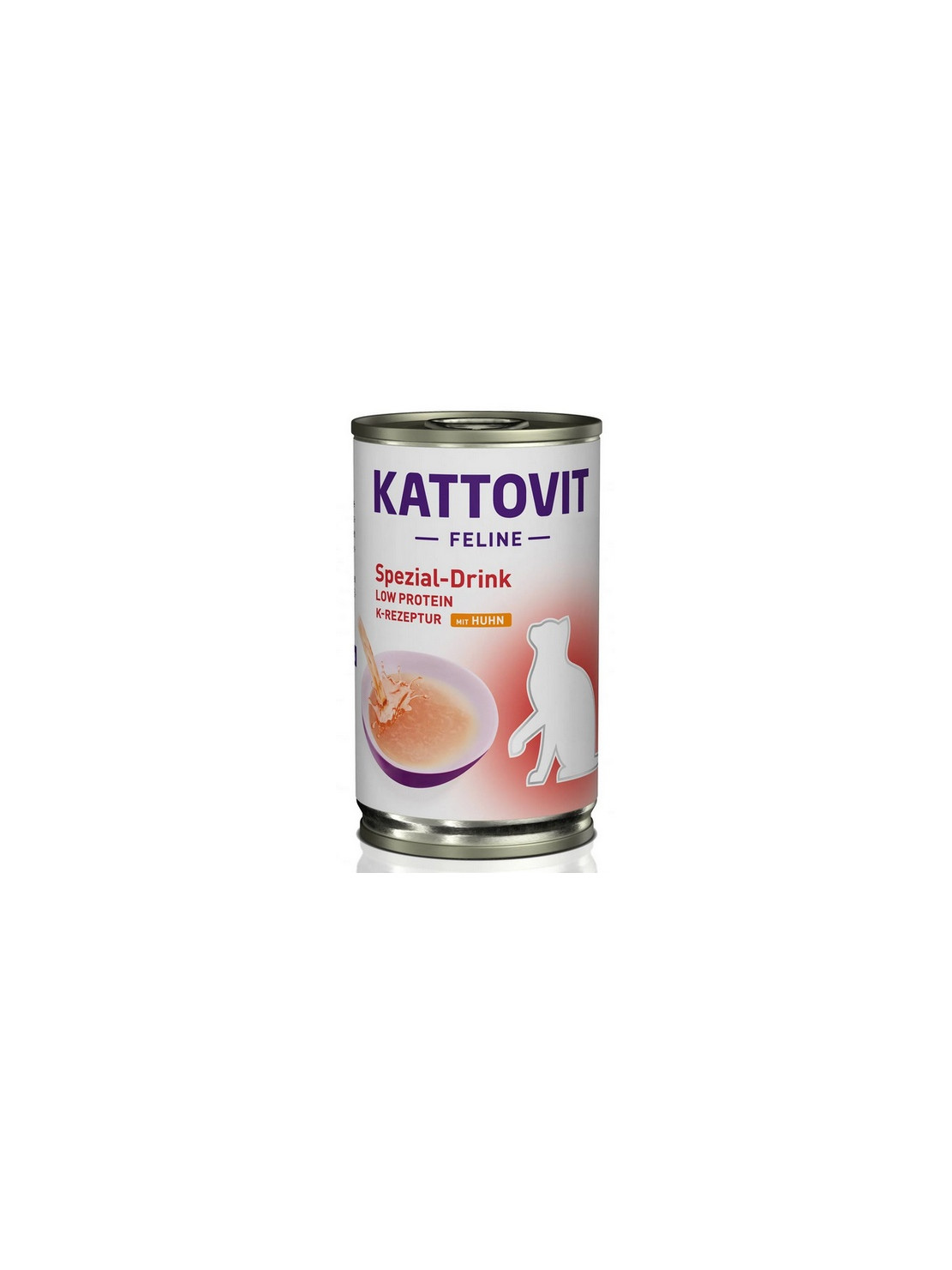 Kattovit Feline Drink Niere/Renal kurczak napój 135ml