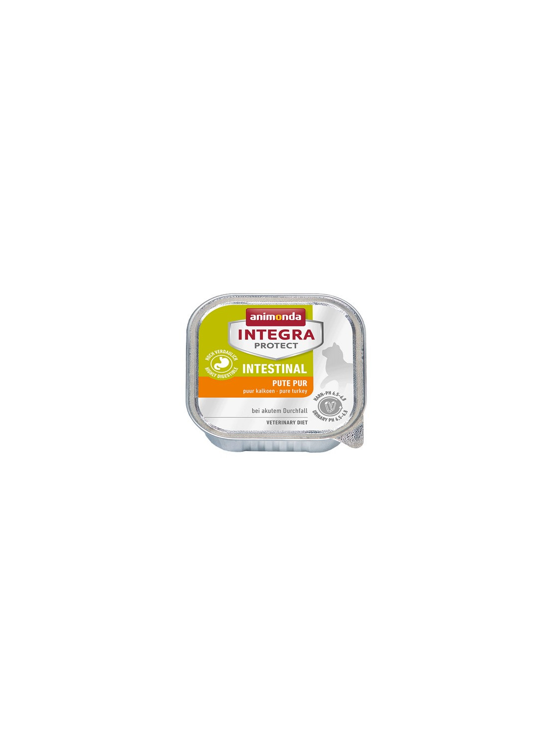 Animonda Integra Protect Intestinal dla kota - z indykiem tacka 100g