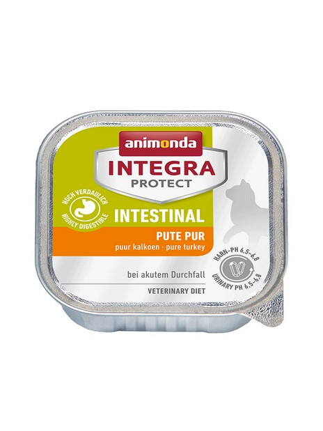 Animonda Integra Protect Intestinal dla kota - z indykiem tacka 100g