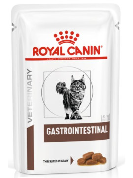 Royal Canin Veterinary Diet Feline Gastrointestinal saszetka 85g