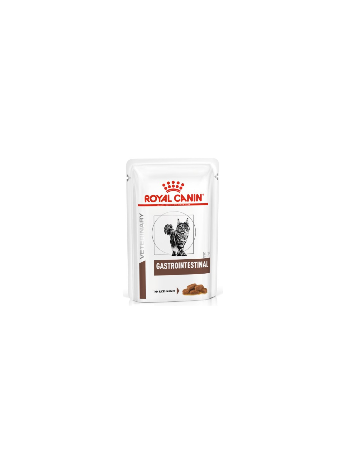 Royal Canin Veterinary Diet Feline Gastrointestinal saszetka 85g
