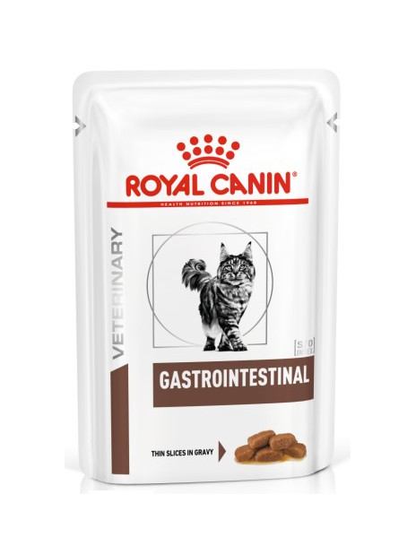 Royal Canin Veterinary Diet Feline Gastrointestinal saszetka 85g