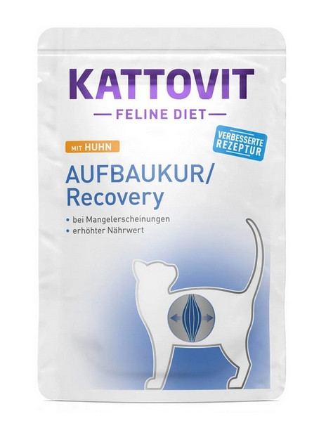 Kattovit Feline Diet Recovery saszetka 85g