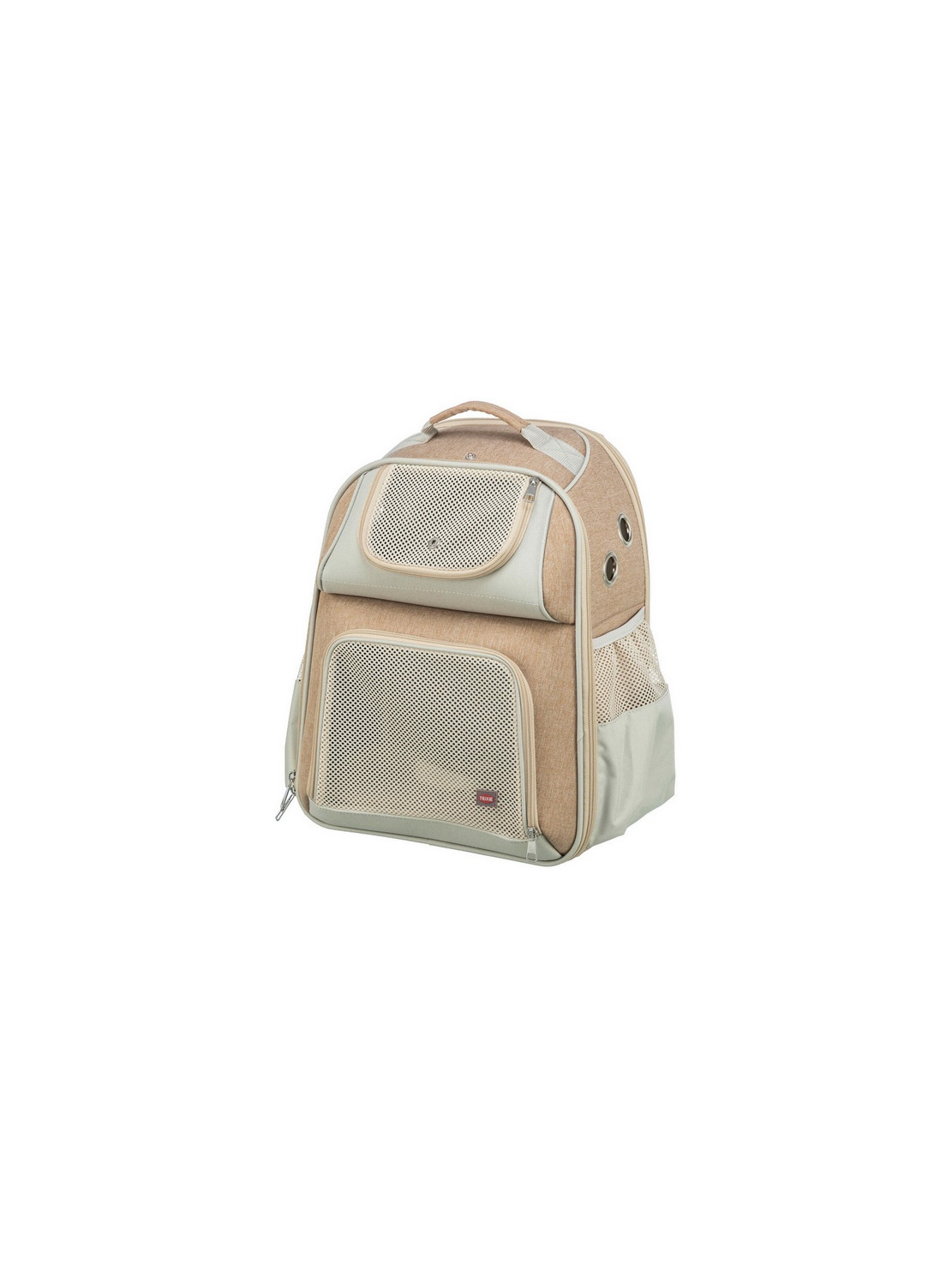 Trixie Plecak Willow do transportu psa 38x25x45cm beżowo-brązowy [TX-28831]