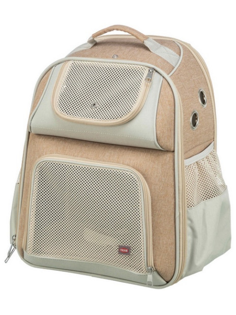 Trixie Plecak Willow do transportu psa 38x25x45cm beżowo-brązowy [TX-28831]