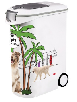 Curver Pet Life Pojemnik na psią karmę 20kg
