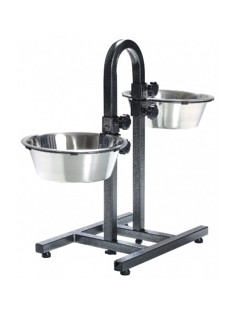 Trixie Stojak z miskami 2,8L [2497]