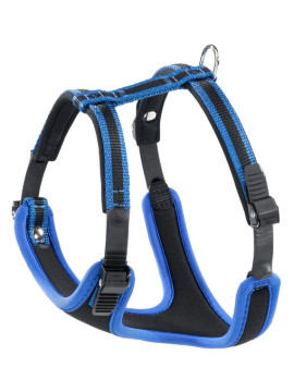 Ferplast Ergocomfort P Szelki M niebieski [75464939]