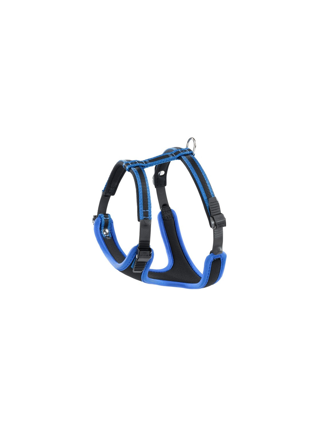 Ferplast Ergocomfort P Szelki M niebieski [75464939]
