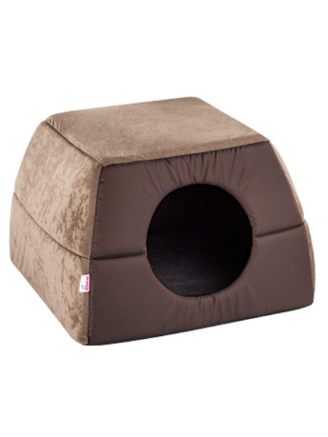 Diversa Legowisko Trick 2 brązowy