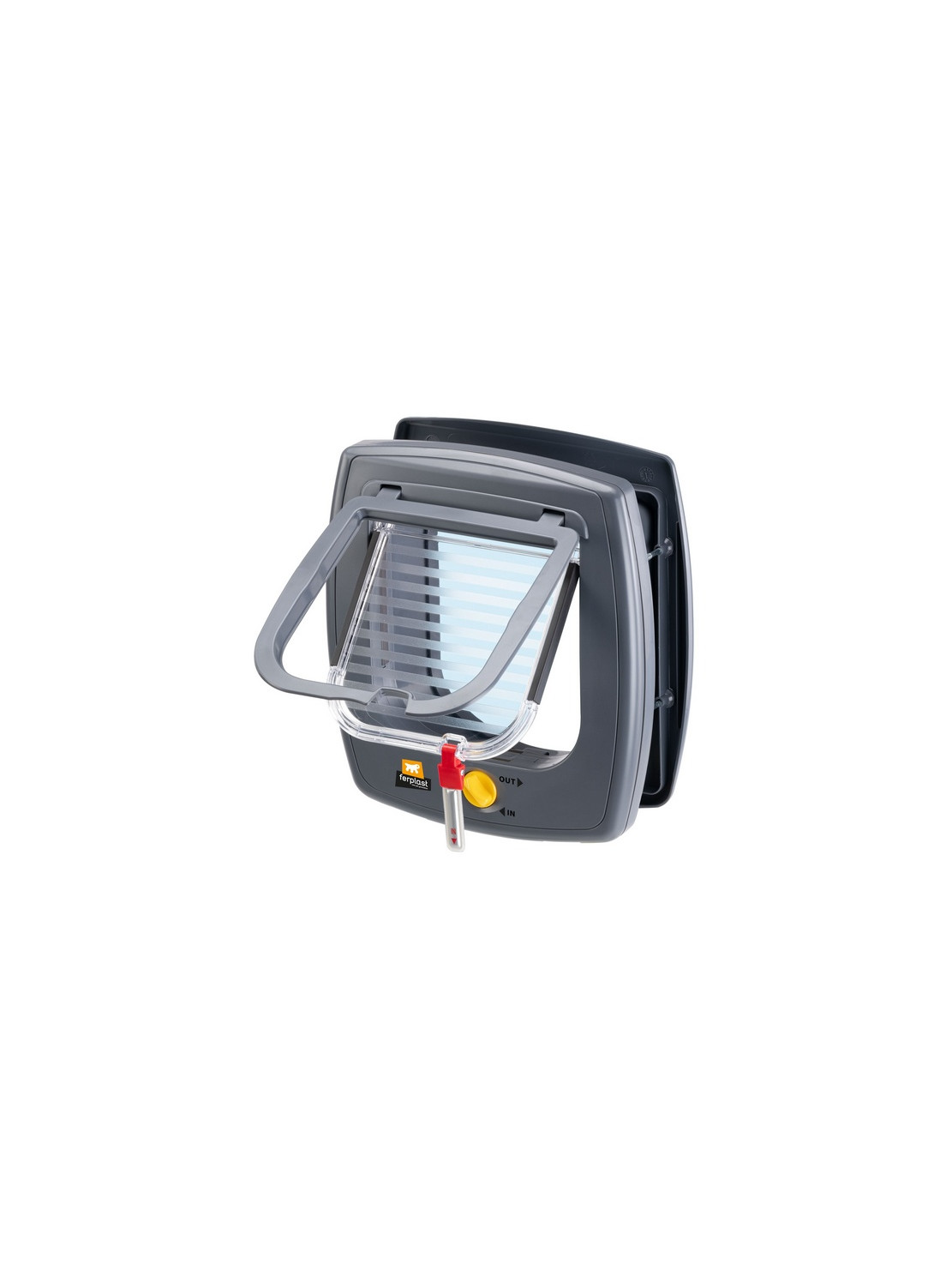 Ferplast Swing 5 Drzwiczki szare [72103021]